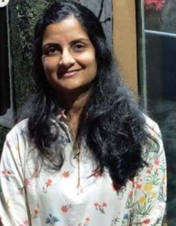 Rajashree Birla Daughter Vasavadatta Bajaj 