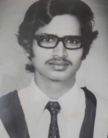 Shyam Singh Yadav Youngage Picture