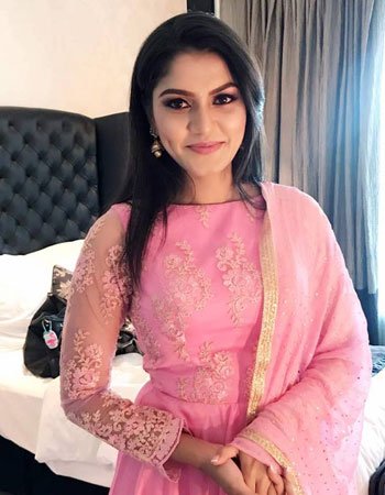 Sonali Nikam