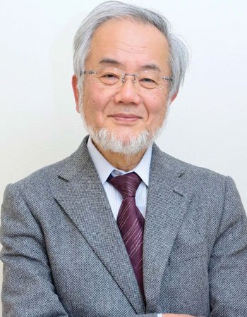 Yoshinori Ohsumi