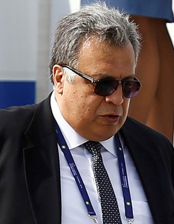 Andrei Karlov Picture