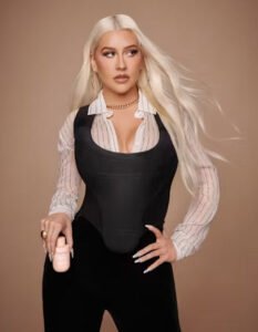 Christina Aguilera