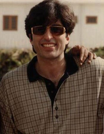 Junaid Jamshed Youngage Picture