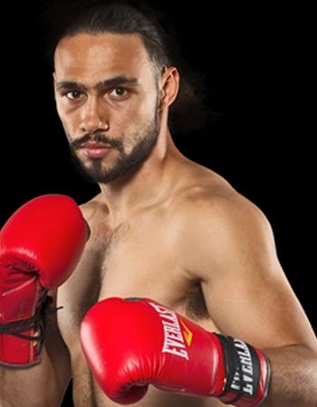 Keith Thurman