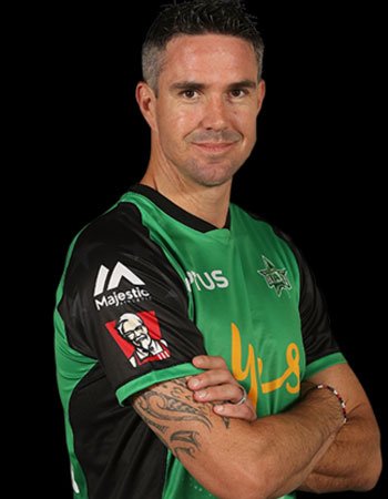 Kevin Pietersen