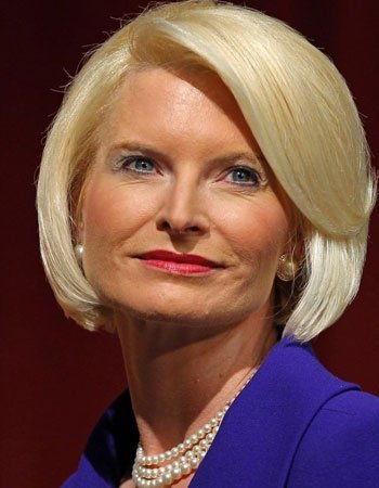 Newt Gingrich wife Callista Bisek