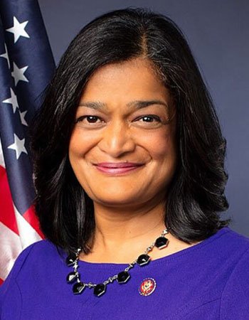 Pramila Jayapal