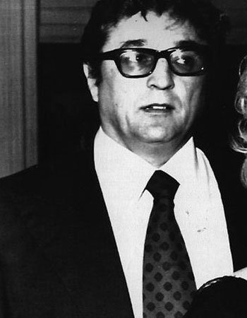 Zsa Zsa Gabor Husband Michael O'Hara, (1976-1983)