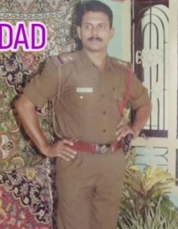 Sheetal  Father Picture